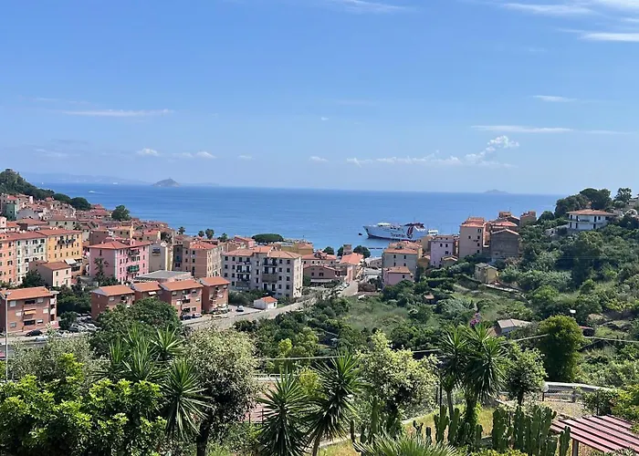 Monolocale La Torre * Rio Marina